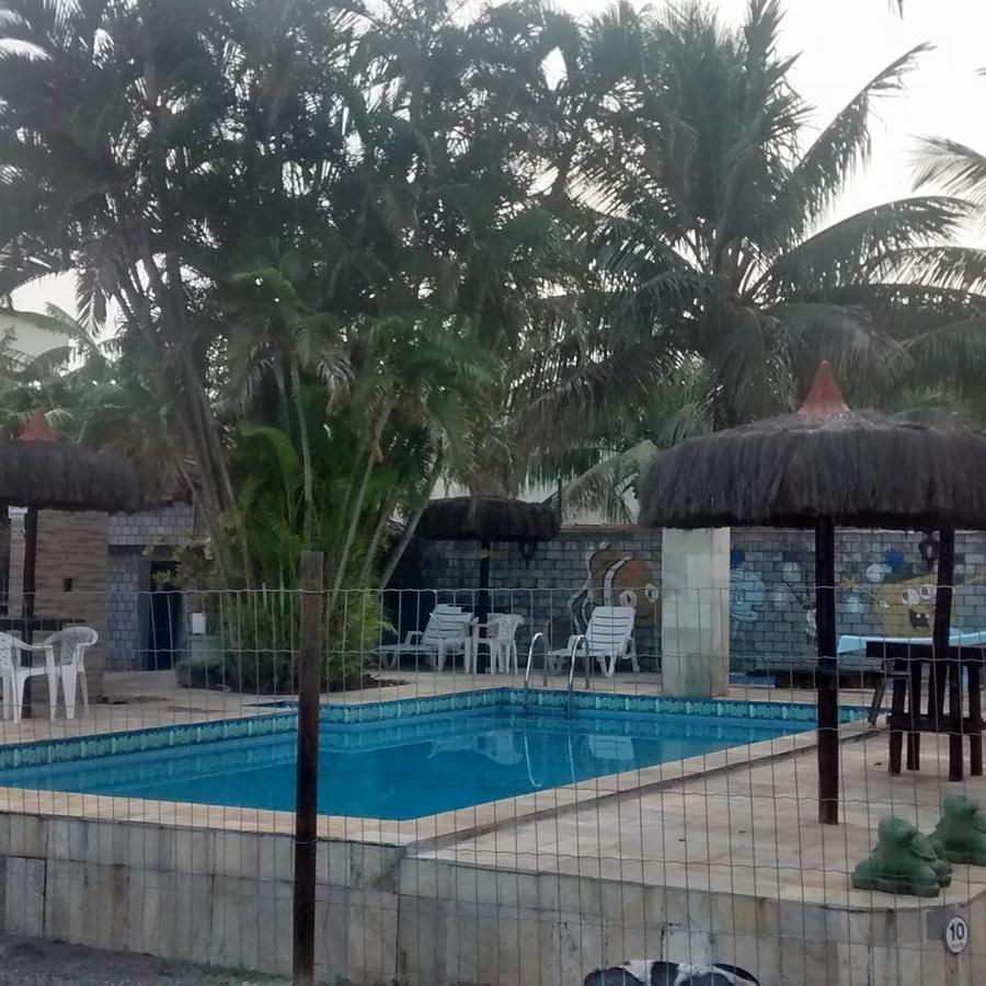 Pousada Magiazul Do Mar Itaguaí 外观 照片